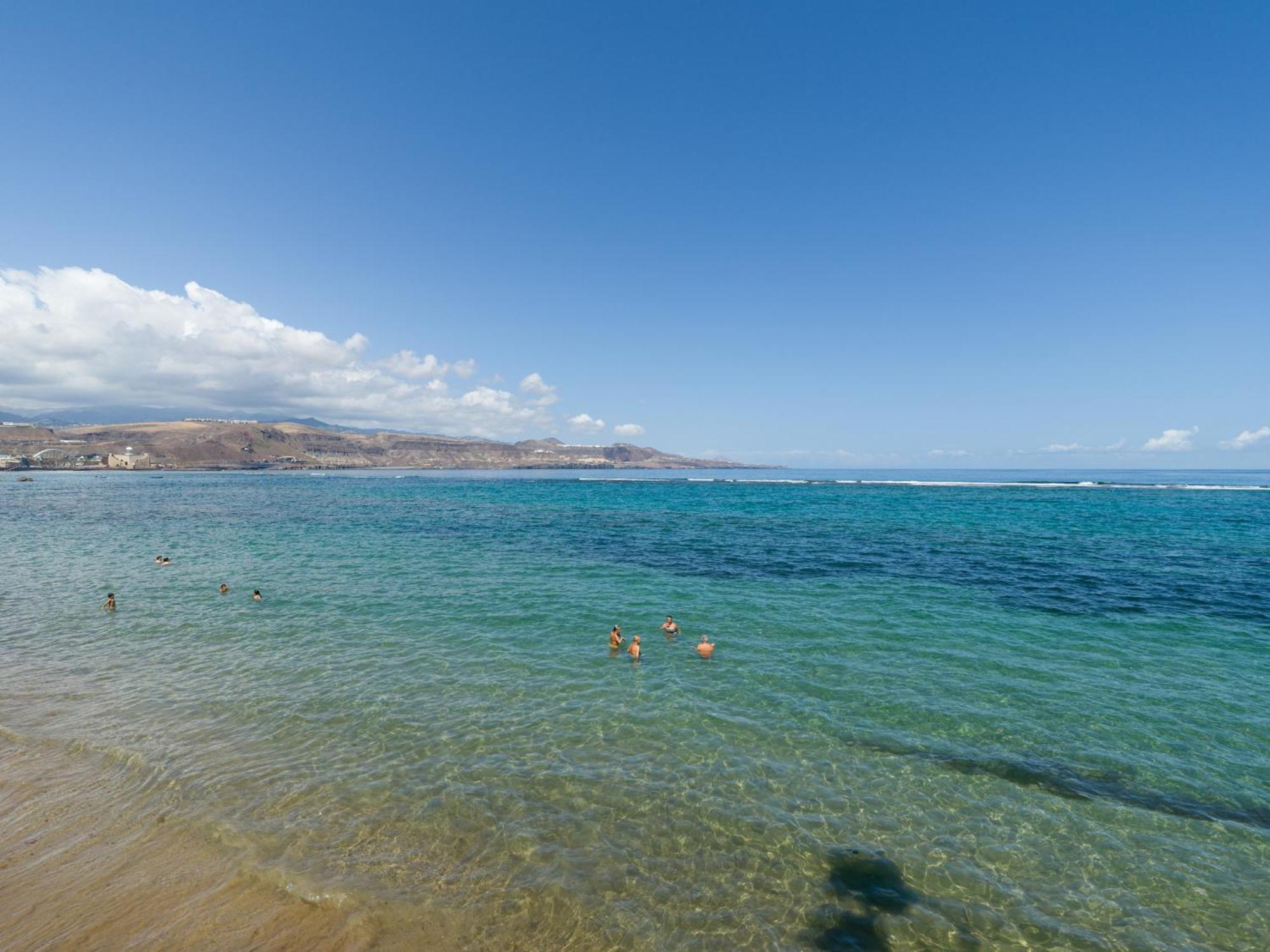 לאס פאלמס דה גראן קנאריה Next To The Beach 5 Beds - Wifi By Canariasgetaway מראה חיצוני תמונה