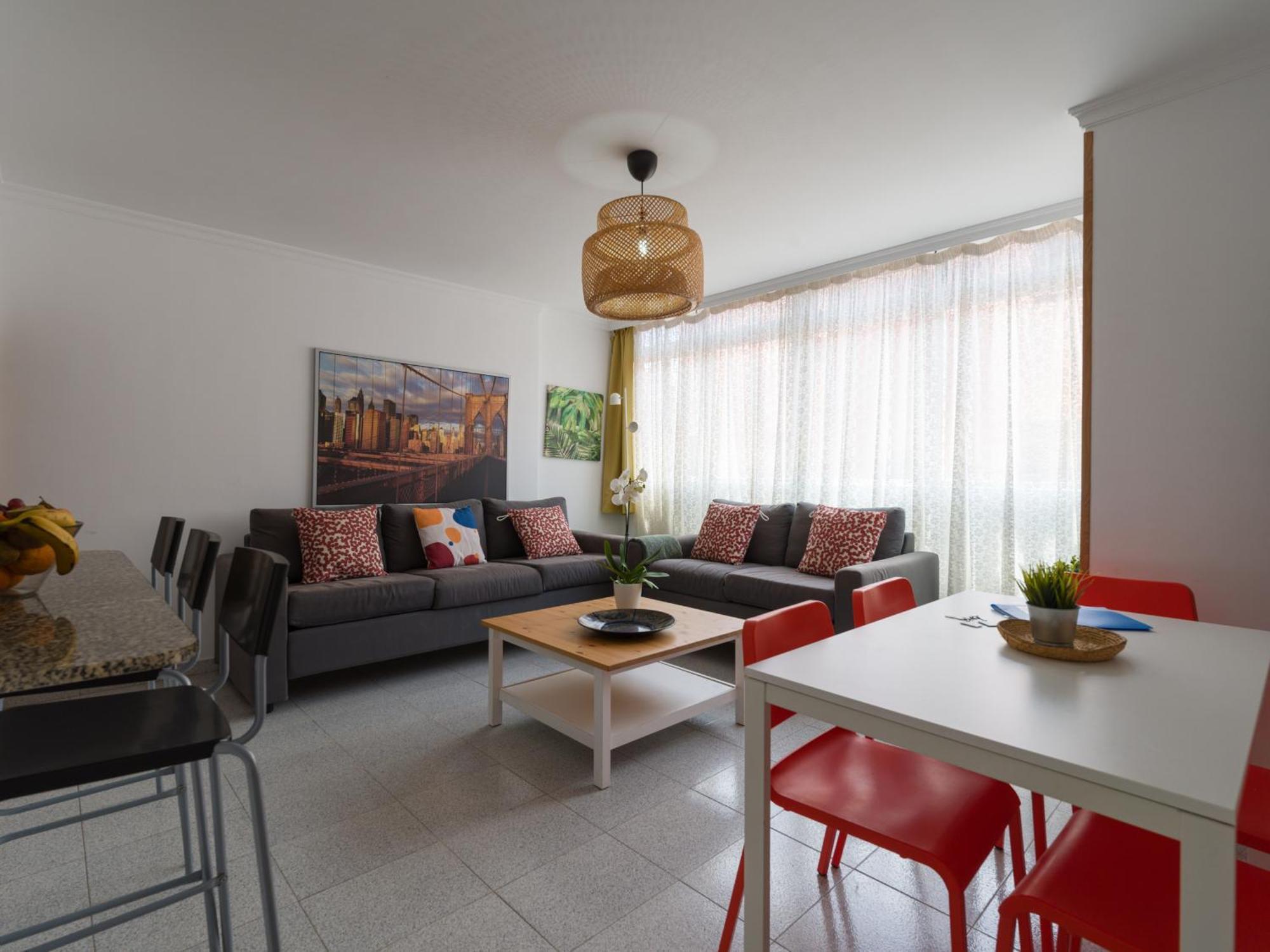 לאס פאלמס דה גראן קנאריה Next To The Beach 5 Beds - Wifi By Canariasgetaway מראה חיצוני תמונה