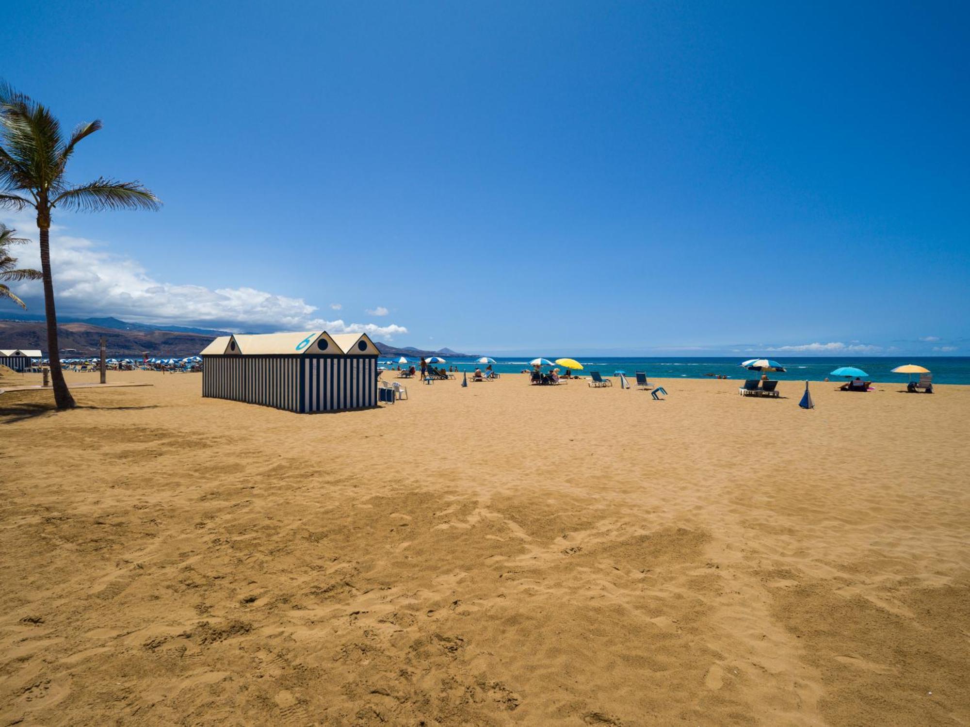לאס פאלמס דה גראן קנאריה Next To The Beach 5 Beds - Wifi By Canariasgetaway מראה חיצוני תמונה