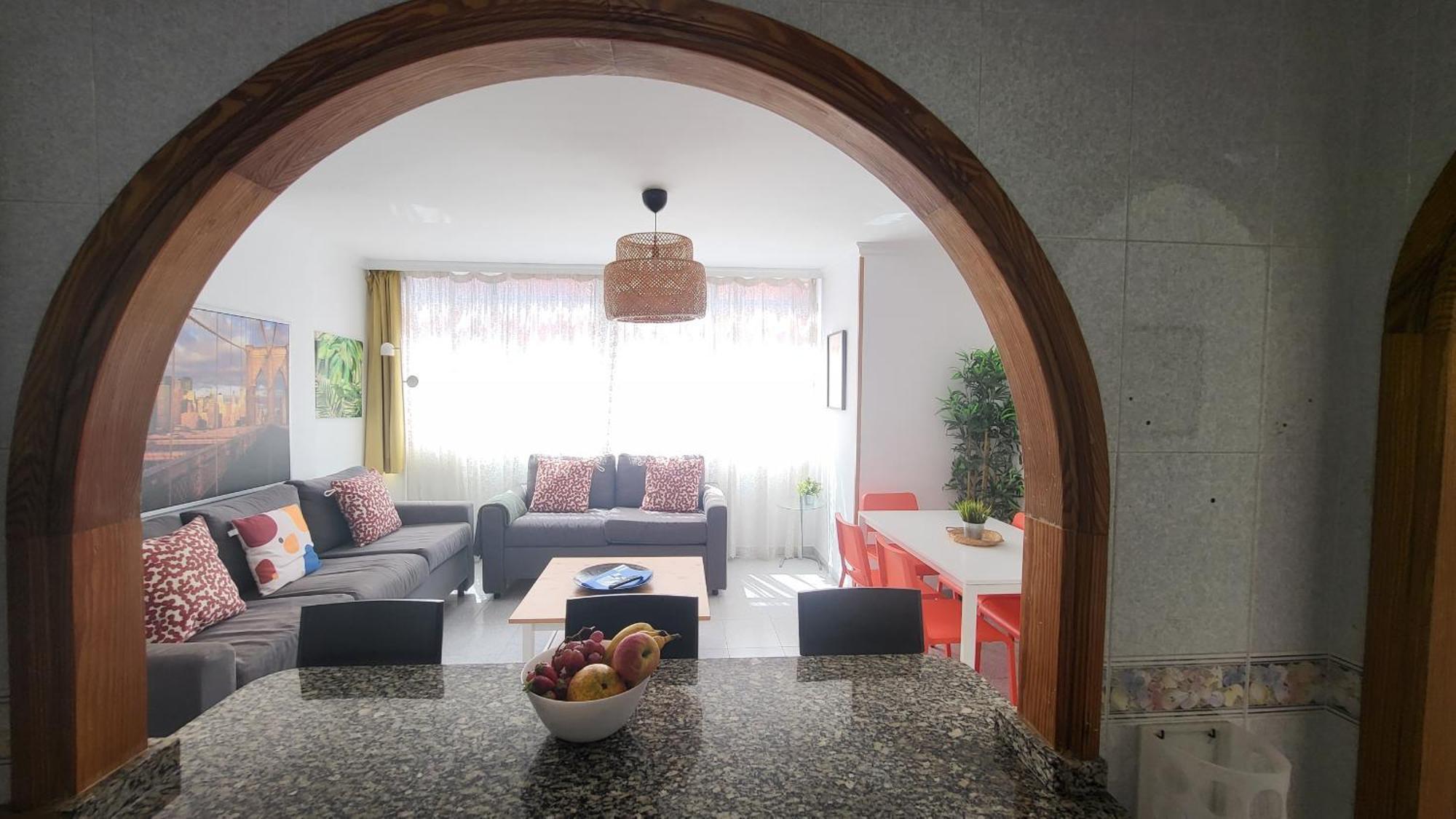 לאס פאלמס דה גראן קנאריה Next To The Beach 5 Beds - Wifi By Canariasgetaway מראה חיצוני תמונה