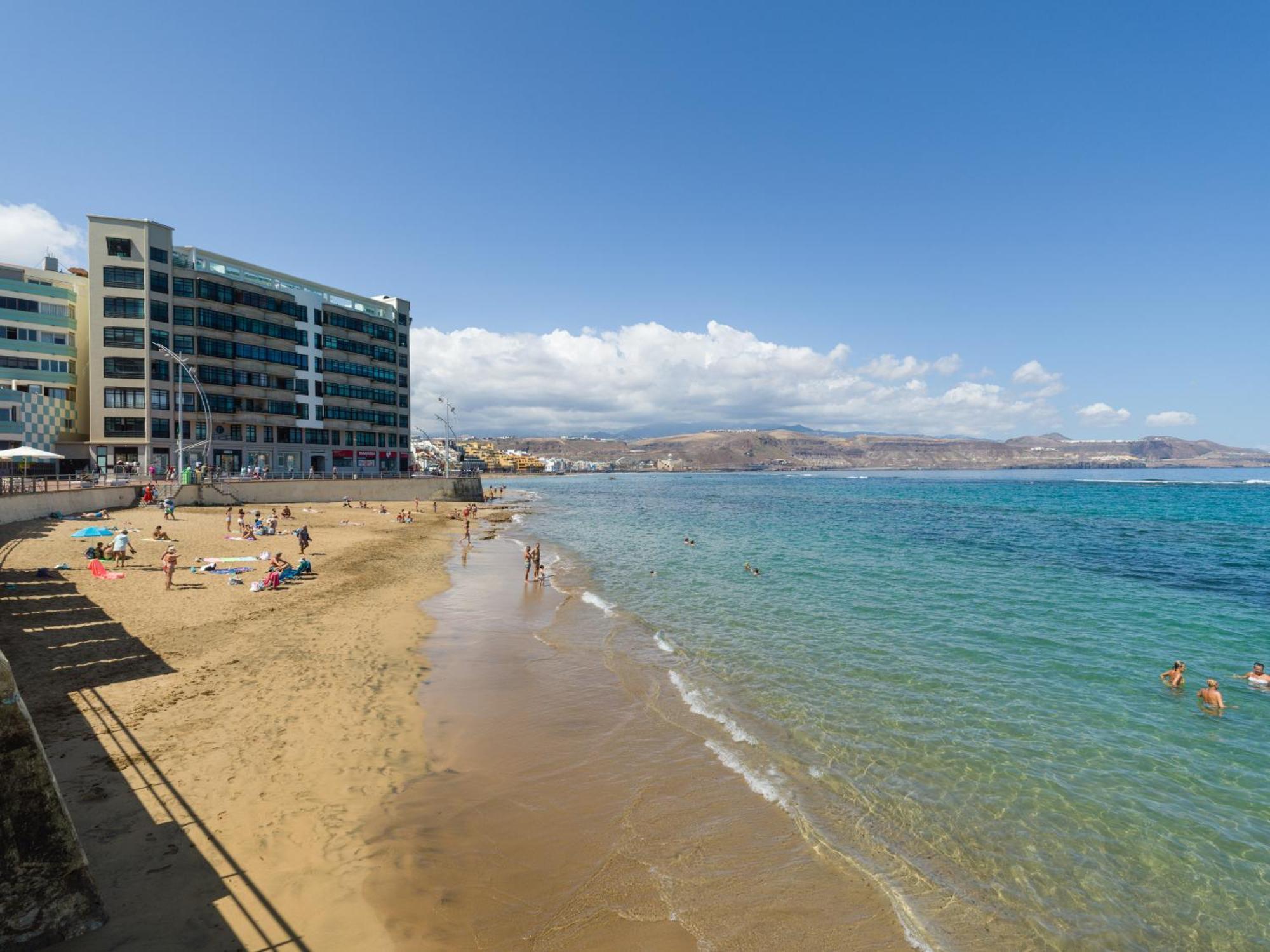 לאס פאלמס דה גראן קנאריה Next To The Beach 5 Beds - Wifi By Canariasgetaway מראה חיצוני תמונה