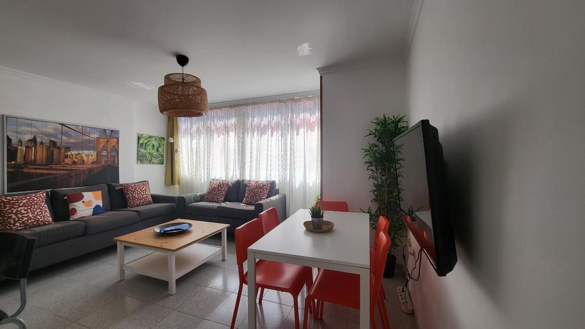 לאס פאלמס דה גראן קנאריה Next To The Beach 5 Beds - Wifi By Canariasgetaway מראה חיצוני תמונה