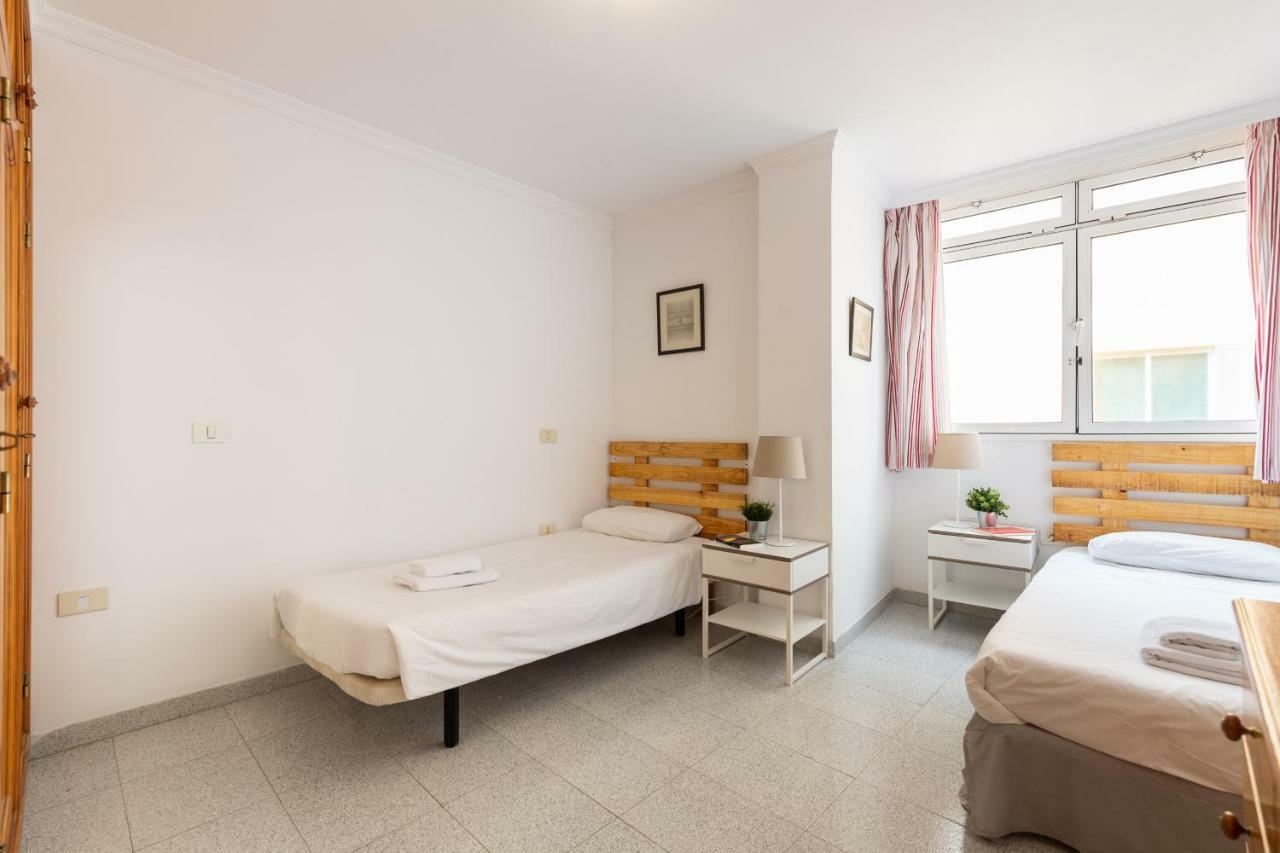 לאס פאלמס דה גראן קנאריה Next To The Beach 5 Beds - Wifi By Canariasgetaway מראה חיצוני תמונה