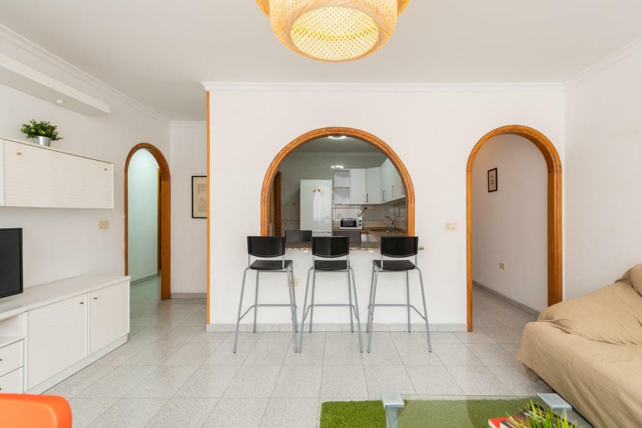 לאס פאלמס דה גראן קנאריה Next To The Beach 5 Beds - Wifi By Canariasgetaway מראה חיצוני תמונה