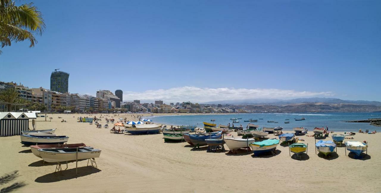 לאס פאלמס דה גראן קנאריה Next To The Beach 5 Beds - Wifi By Canariasgetaway מראה חיצוני תמונה